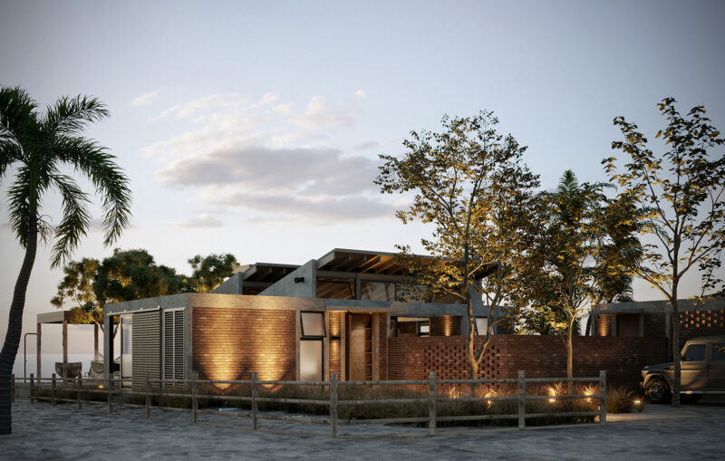 VILLA EL CAPIRE