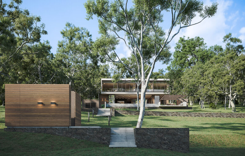 VILLA COATEPEQUE